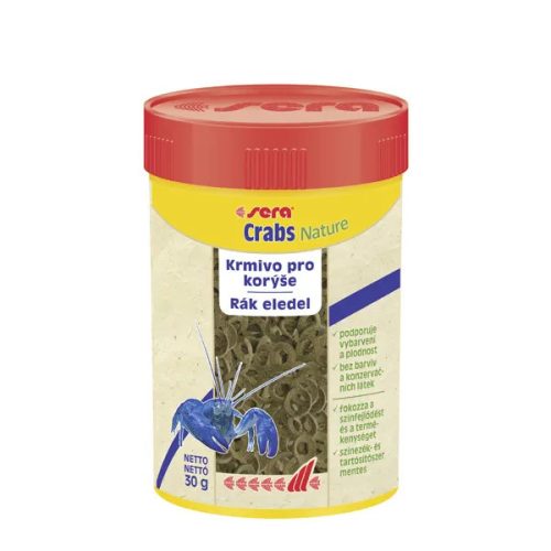Crabs Nature 100ml