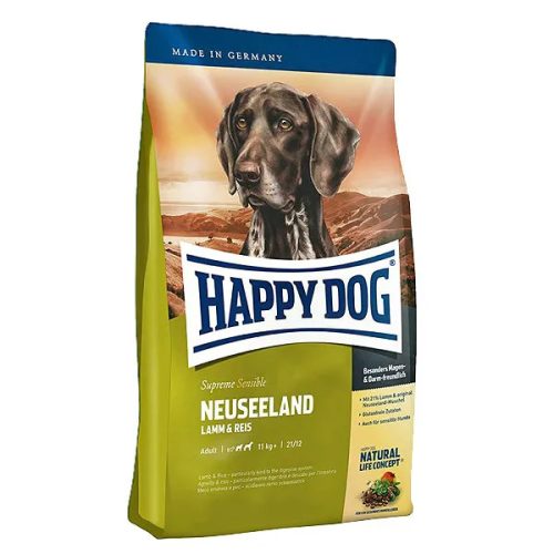 Supreme Sensible Neuseeland Bárány 1kg