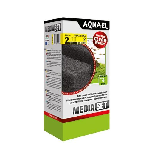 VersaMax FZN-2 eredeti pótszivacs 2db