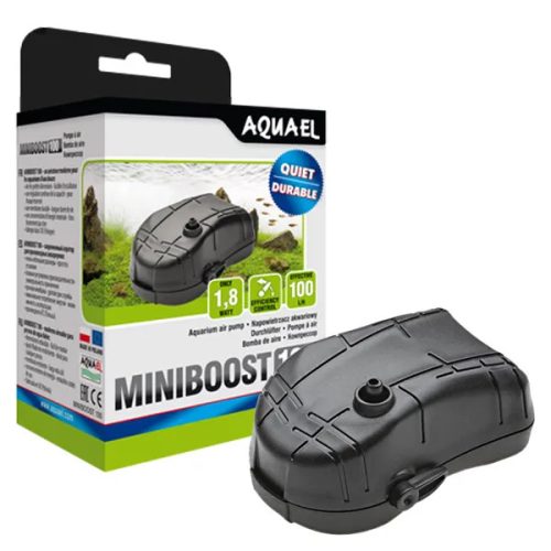 AquEl Miniboost 100 akváriumi levegőztető 100l