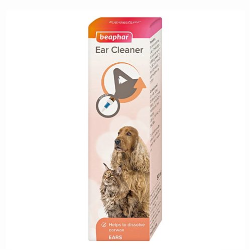 Ear Cleaner Fültisztító csepp 50ml