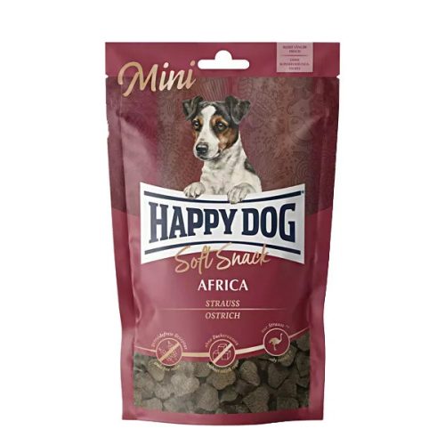 Soft Snack Mini Africa jutalomfalat 100g