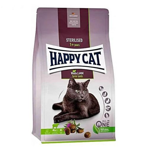 Adult Sterilised Weide Lamm Bárány 4kg