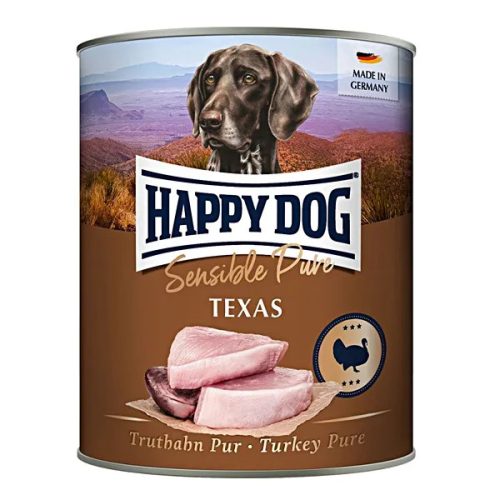 Sensible Pur Texas Pulyka színhús konzerv 800g