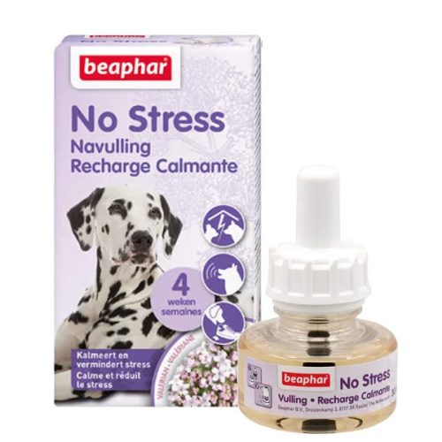 No Stress párologtató utántöltő kutyáknak 30ml