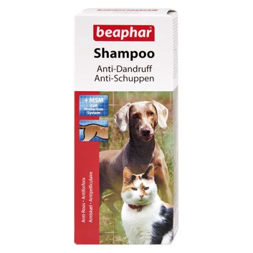 Anti-Dandruff korpásodás elleni sampon 200ml
