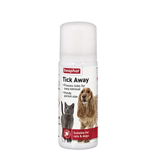 Tick Away kullancsfagyasztó kullancseltávolító Spray 50ml