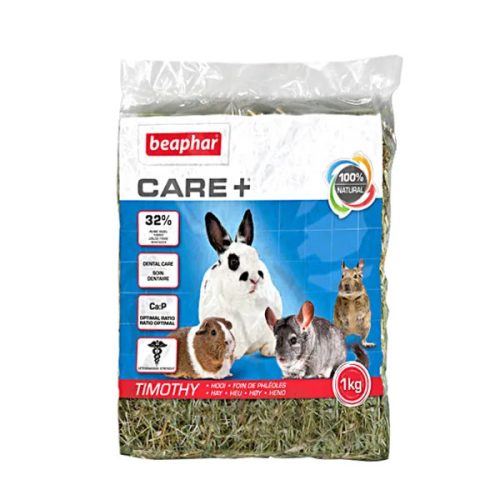 Care+ Timothy Hay Széna kakukkfűvel 1kg