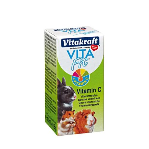 VITA Fit C Vitamin cseppek 10ml