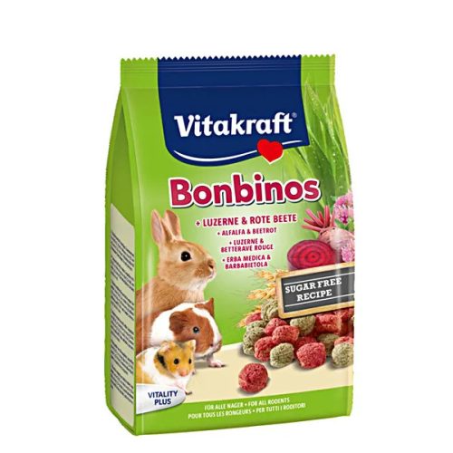 Bonbinos lucernás céklás falatkák 40g