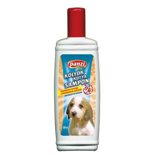 Kölyök sampon 200ml