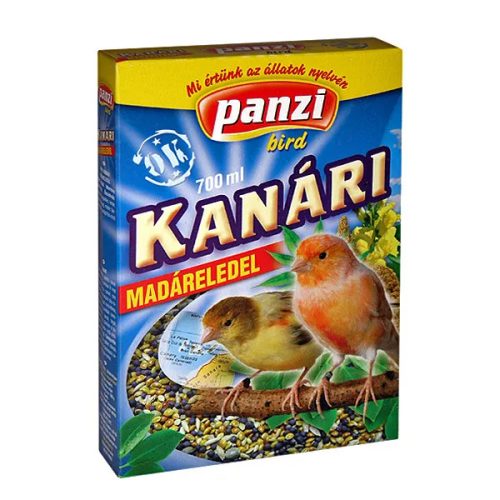 Kanárieledel 650ml