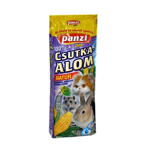 Natúr Kukorica Csutkaalom 2,5kg