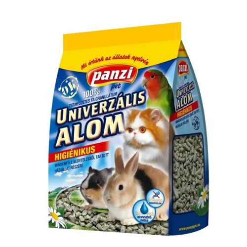 Universal univerzális Pellet alom 2,5kg