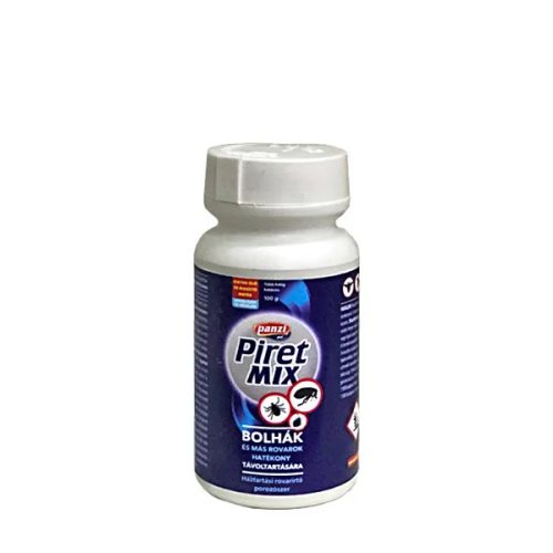 Piret Mix Rovarirto Bolhapor 100g