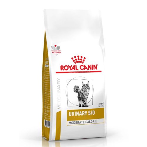 Royal Canin Veterinary Diet - Urinary S/O Moderate Calorie 1,5kg
