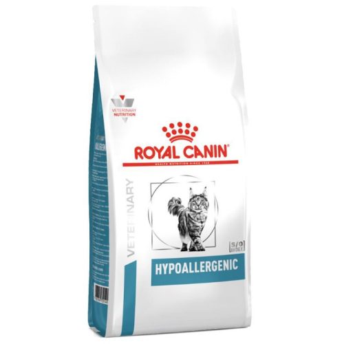 Royal Canin Veterinary Diet Feline Hypoallergenic DR 25 2,5kg