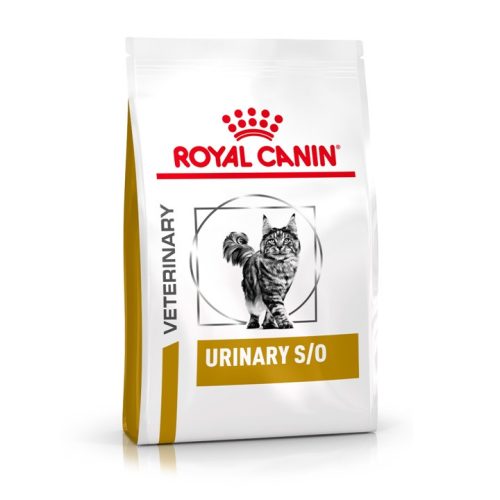 Royal Canin Veterinary Diet - Urinary S/O LP 34 1,5kg