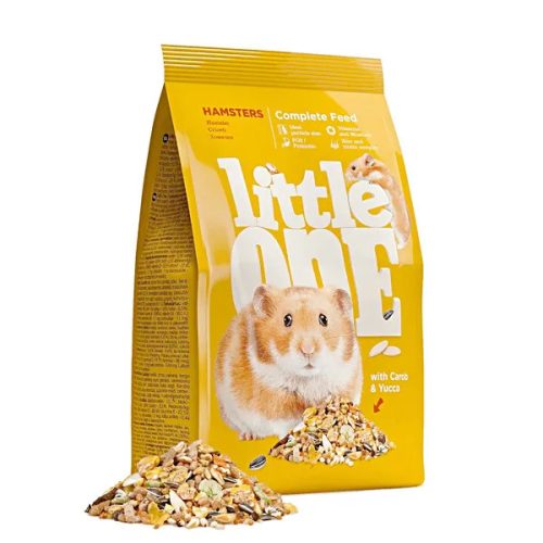 Eleség Hörcsögnek 900g
