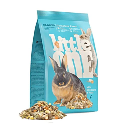 Eleség Törpenyúlnak 900g