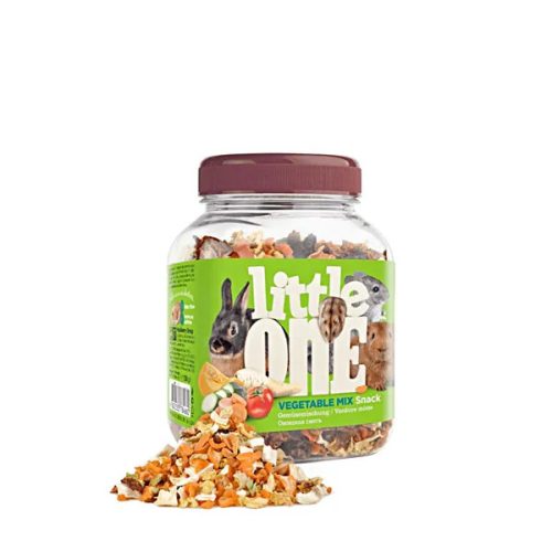 Zöldséges jutalomfalat kisemlősöknek 150g