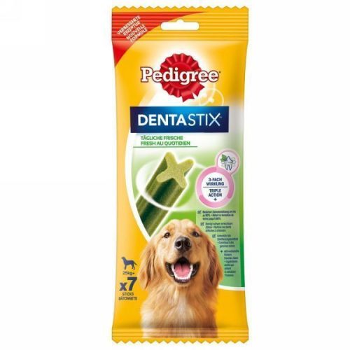 Pedigree Dentastix Fresh 25kg+ 1csomag/7db 