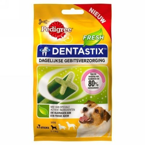 Pedigree Dentastix Fresh 5-10kg 1csomag/7db 