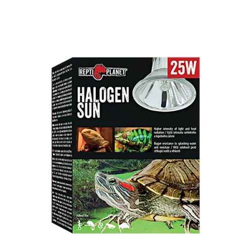 High Intensity Halogen Sun 25W