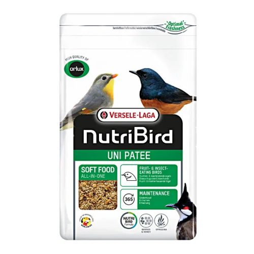 NutriBird Uni Patee 1kg