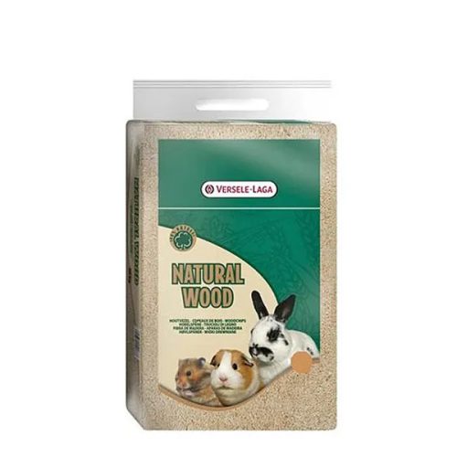 Natural Wood Faforgács 1kg