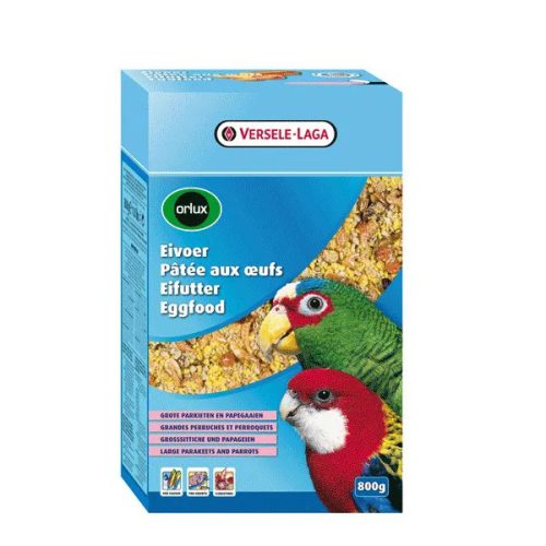 Orlux Eggfood Parrots 800g
