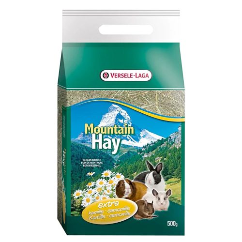 Hegyvidéki széna Kamillás 500g