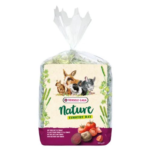 Nature Timothy Hay széna céklával és paradicsommal 500g