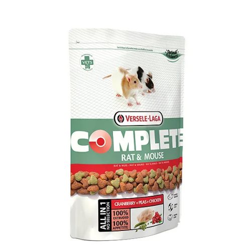 Rat & Mouse Complete patkányeledel 500g