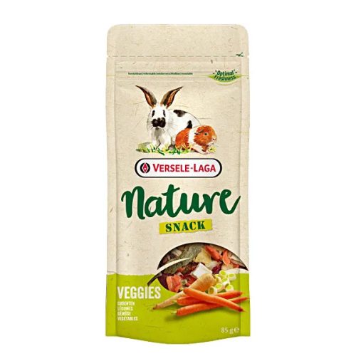 Nature Snack Veggies rágcsálóknak 85g