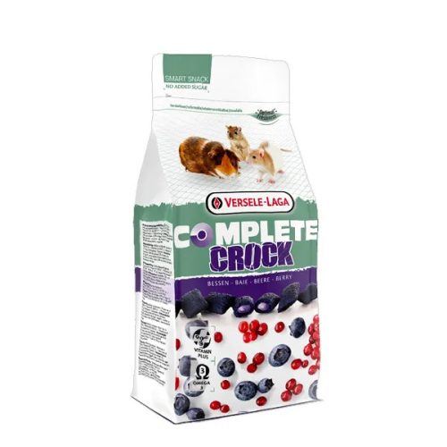 Crock Complete Berry rágcsálóknak 50g