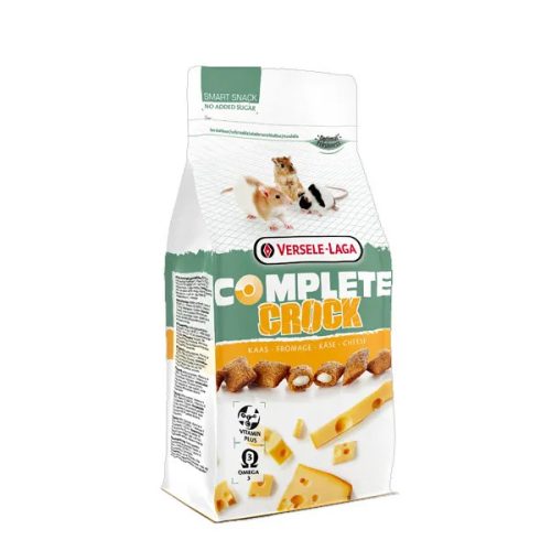 Crock Complete Cheese rágcsálóknak 50g