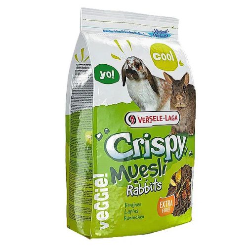 Cuni Crispy Muesli Rabbits 1kg