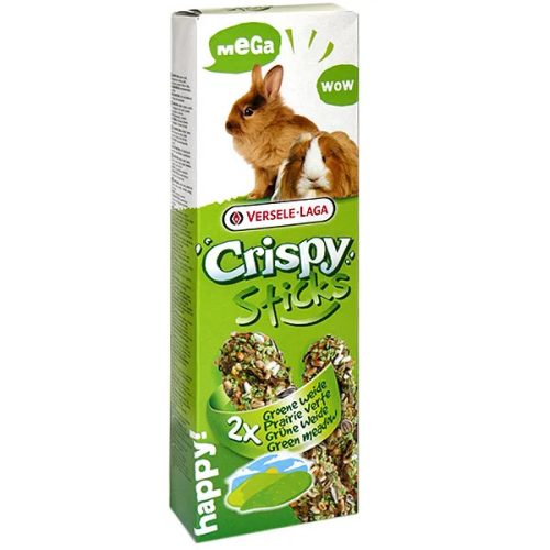 Crispy Mega Réti Finomságok duplarúd 2x70g