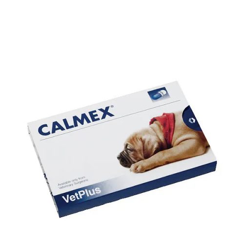 Calmex Dog stresszoldó tabletta kutyáknak 10db