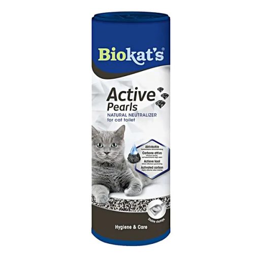 Biokat's Active Pearls Natural Alomszagtalanító 700g
