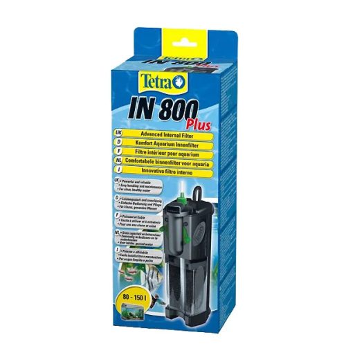 TetraTec IN 800 plus belső akváriumszűrő