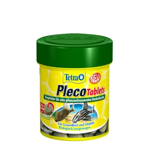 Pleco Tablets 66ml 120db