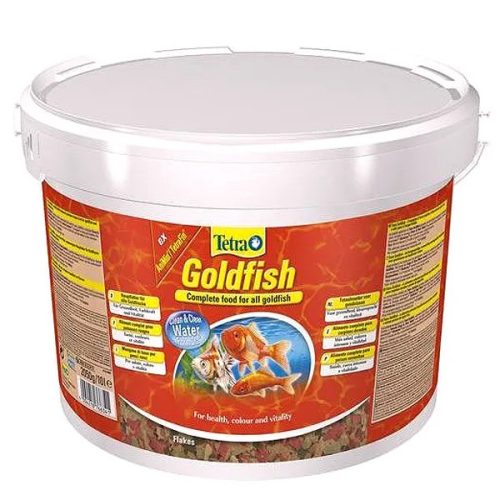 Goldfish aranyhaleleség 10L