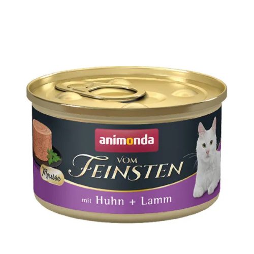 Vom Feinsten Chicken Lamb Mousse 85g