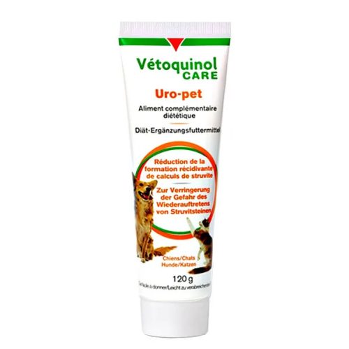 Uro-Pet vizeletsavanyító paszta 120g