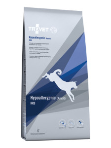 Trovet Hypoallergenic Rabbit/Rrd: Nyúlhús-rizs 3kg