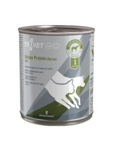 Trovet Unique Protein Cat/Dog Horse/Uph: 100% Lóhús 800g