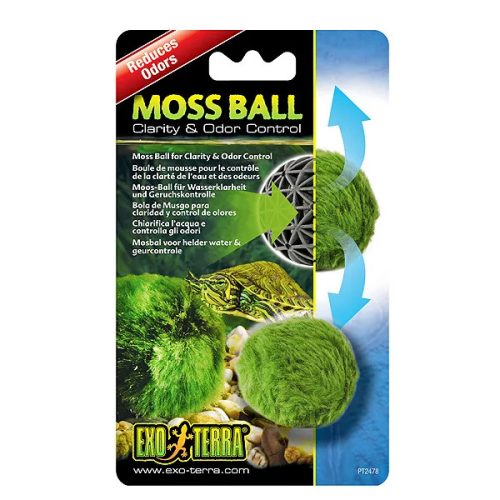 Moss Ball víztisztító mohalabda 1db
