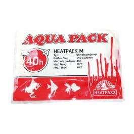 Aqua Pack fűtőtasak "M" 40 órás
